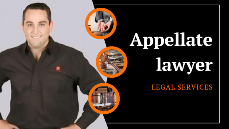 Appellate lawyer