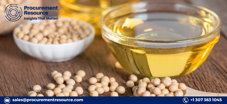 Soybean Oil Production Cost