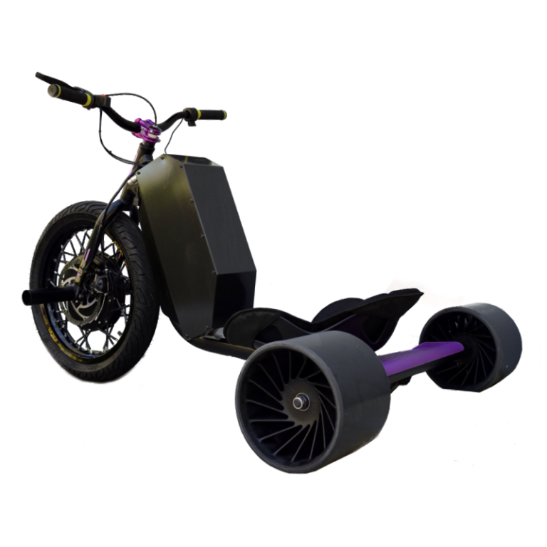 Drift Tricycle Electric